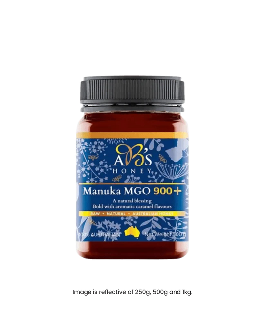 MANUKA HONEY MGO 900+ Direct from Australian Beekeepers