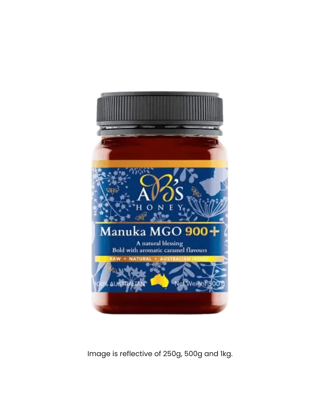 MANUKA HONEY MGO 900+ Direct from Australian Beekeepers