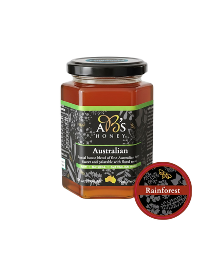 RAINFOREST HONEY