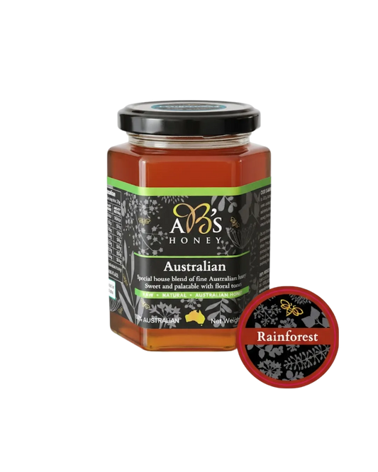 RAINFOREST HONEY