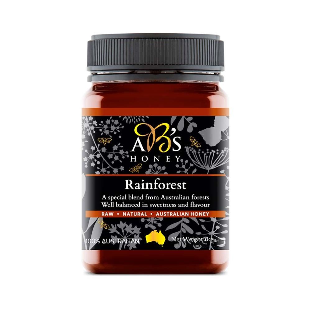 RAINFOREST HONEY