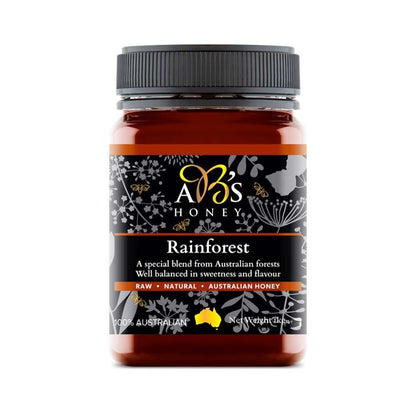 RAINFOREST HONEY