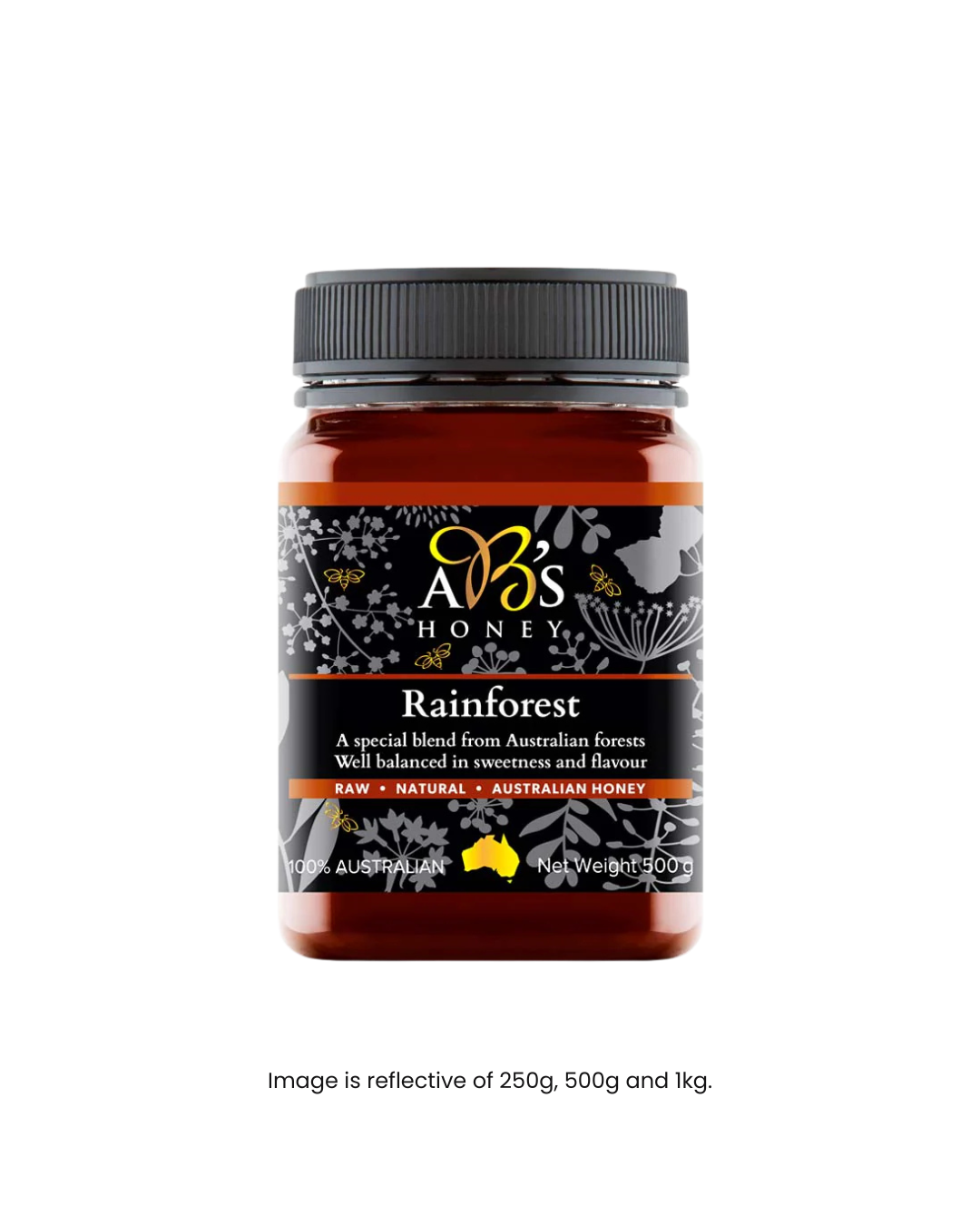 RAINFOREST HONEY
