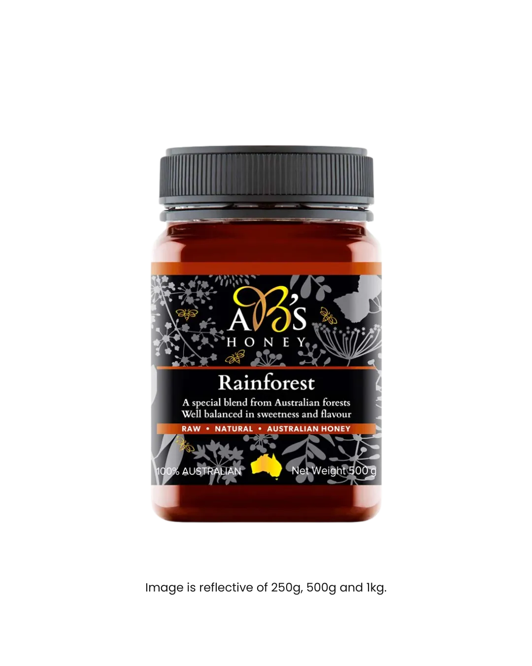 RAINFOREST HONEY