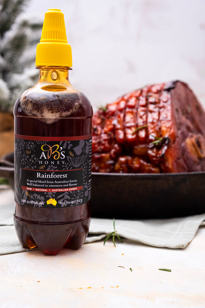 Rainforest Honey Lifestyle