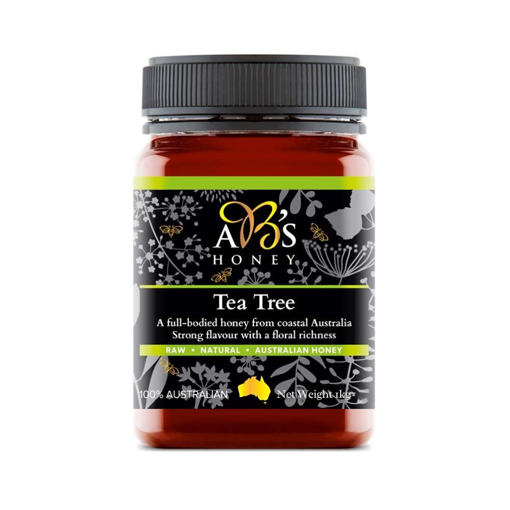 TEA TREE HONEY