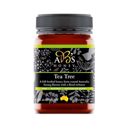 TEA TREE HONEY