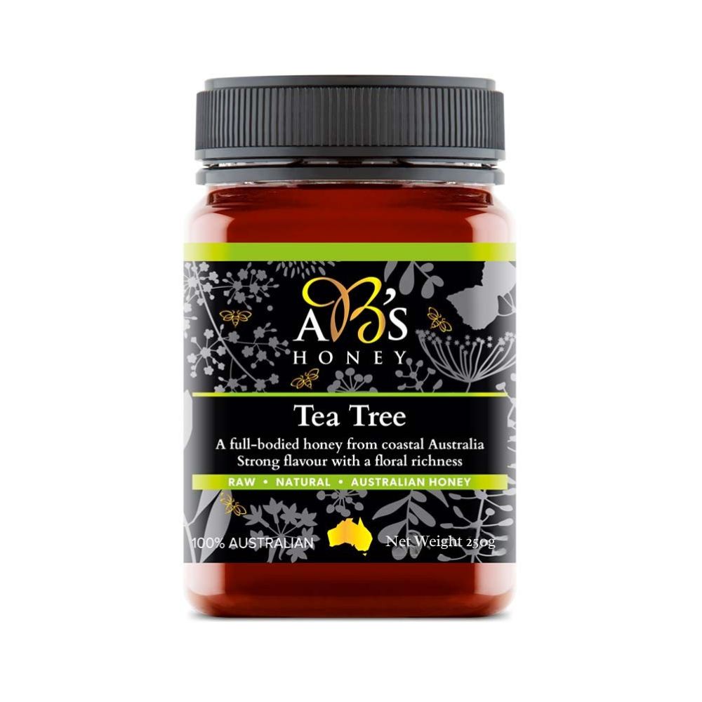 TEA TREE HONEY