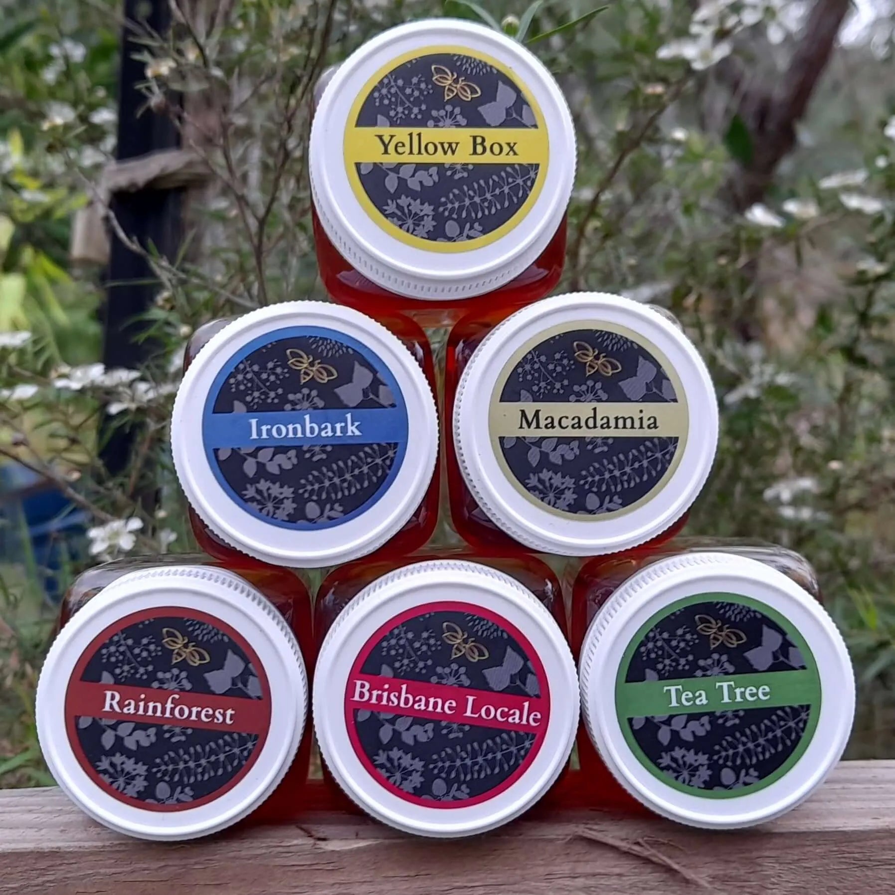 Simply Honey variety taster pack