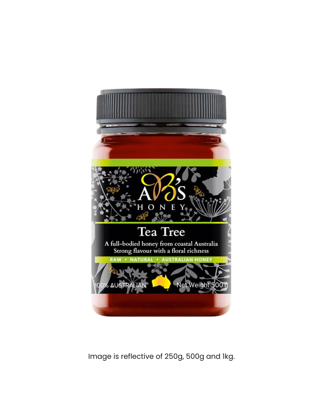 TEA TREE HONEY