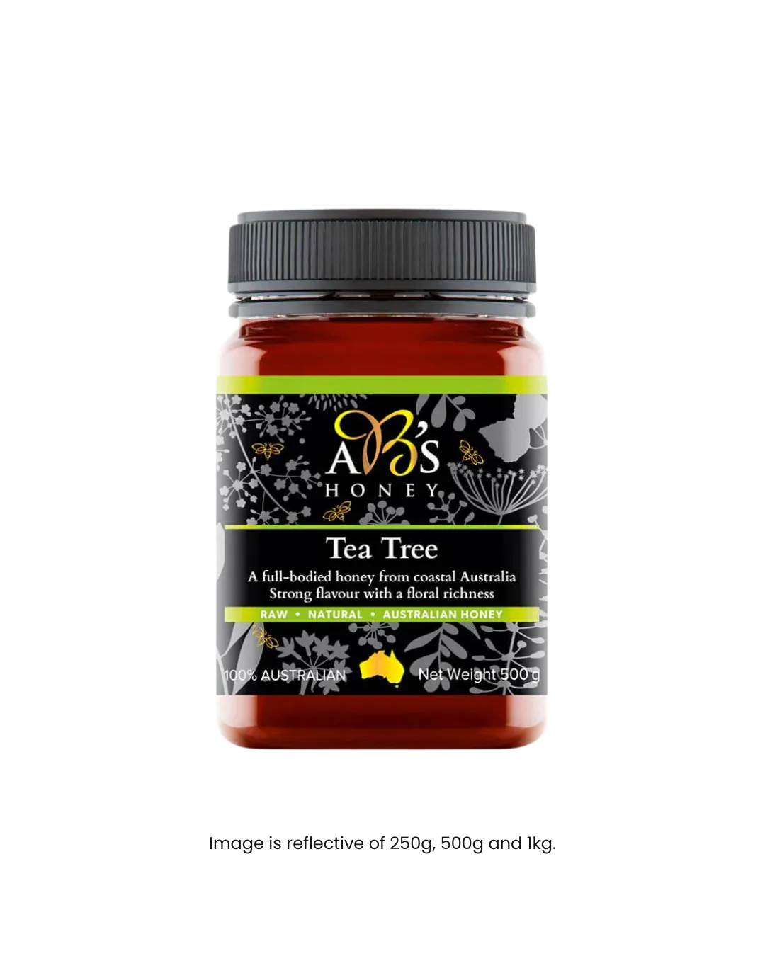 TEA TREE HONEY