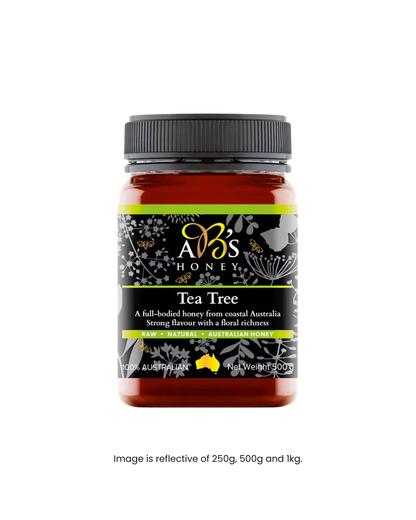 TEA TREE HONEY
