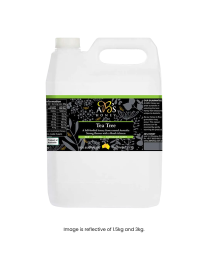 TEA TREE HONEY