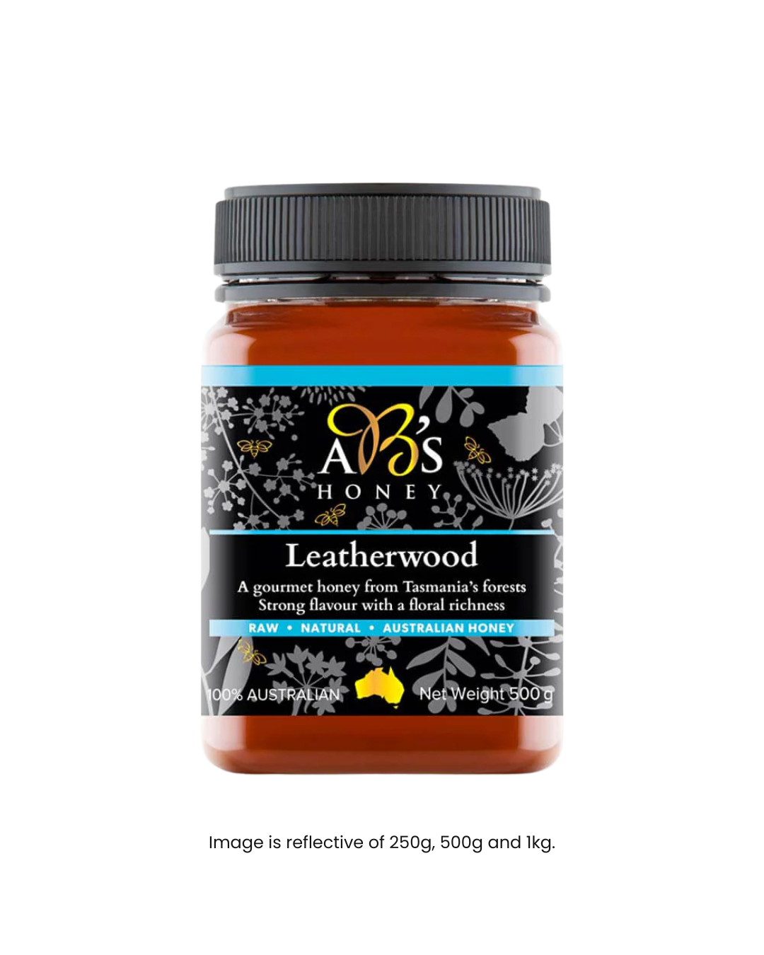 LEATHERWOOD HONEY