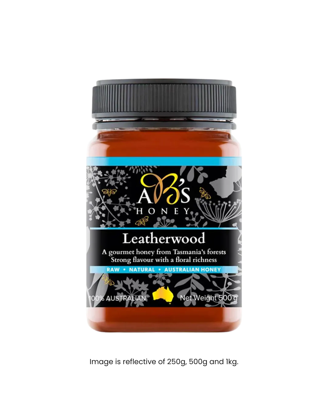 LEATHERWOOD HONEY