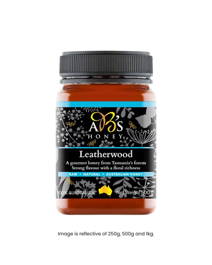 LEATHERWOOD HONEY