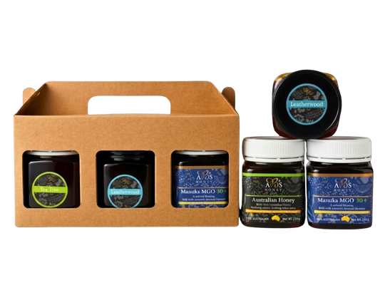 Robust Flavours Pack