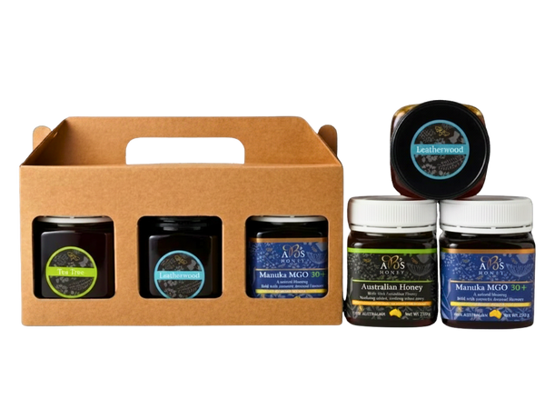 Robust Flavours Honey Pack | SimplyHoney