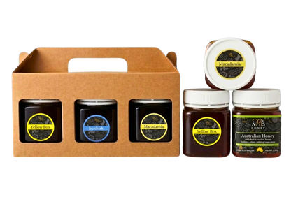 Mild and Sweet Pack