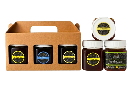 Mild and Sweet Pack