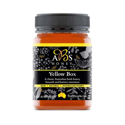 YELLOW BOX HONEY