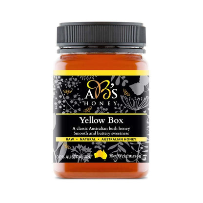 YELLOW BOX HONEY