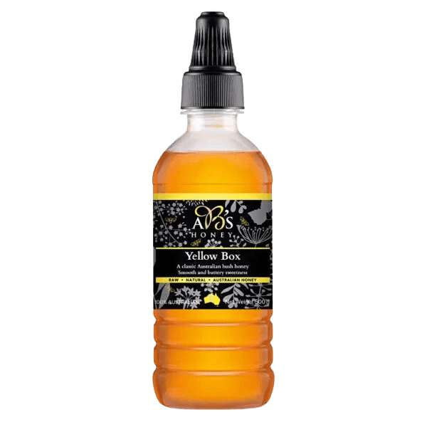 Australian yellow box honey