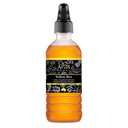 Australian yellow box honey