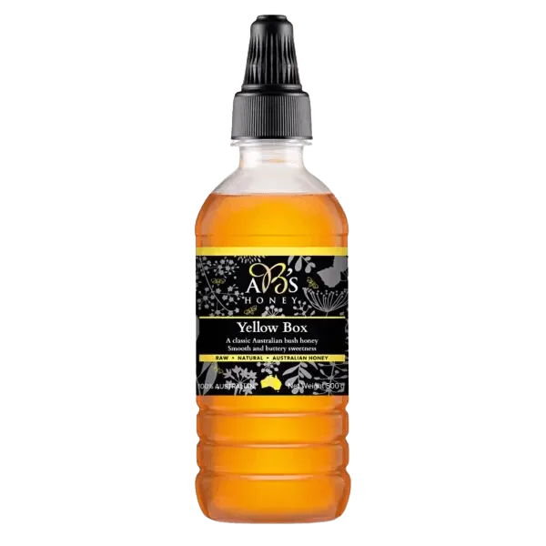 Australian yellow box honey