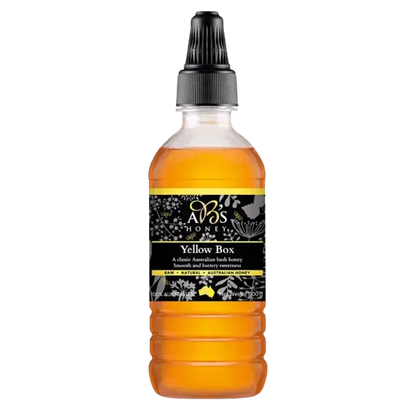 Australian yellow box honey