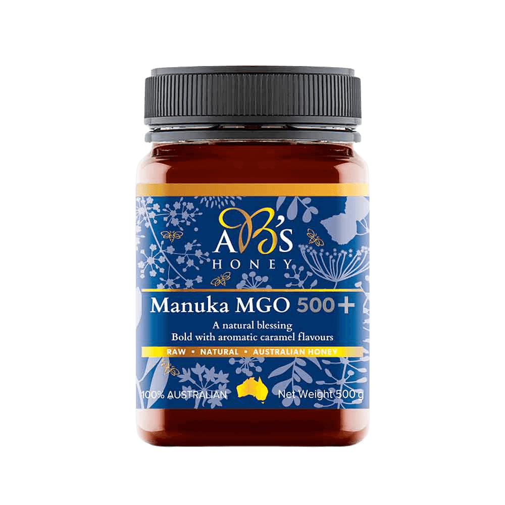 Australian manuka honey 500+