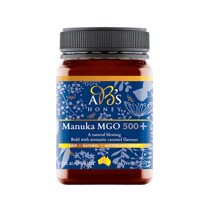 Australian manuka honey 500+