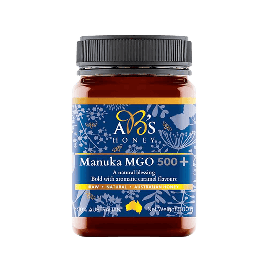 Australian manuka honey 500+