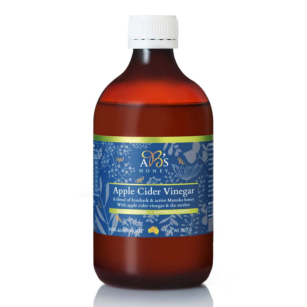 Buy Apple Cider Vinegar with Manuka Honey