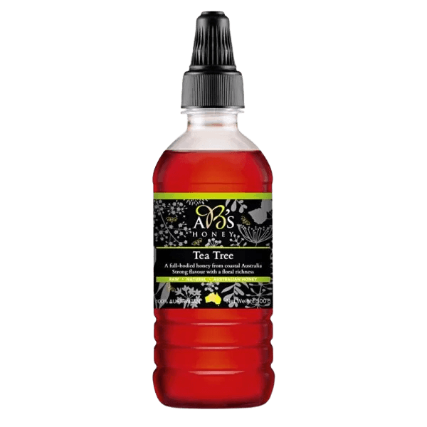 Australian tea tree honey