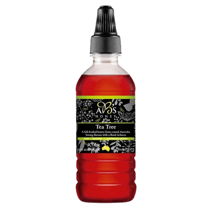 Australian tea tree honey