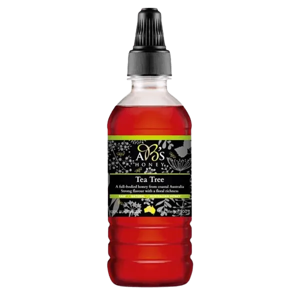 Australian tea tree honey