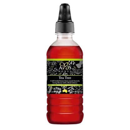 Australian tea tree honey