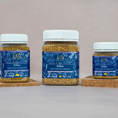 bee pollen set