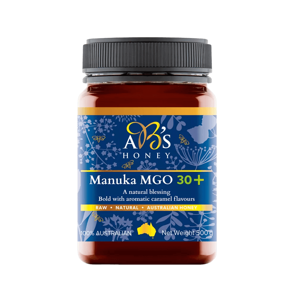 Australian manuka-honey-30+