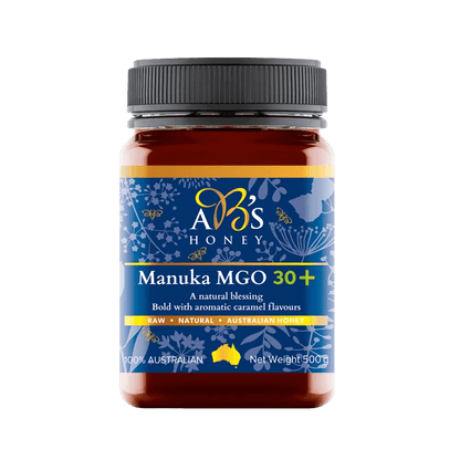 Australian manuka-honey-30+