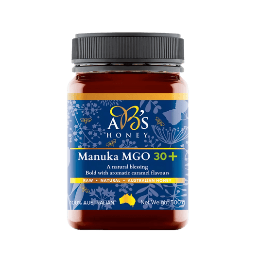 Australian manuka-honey-30+