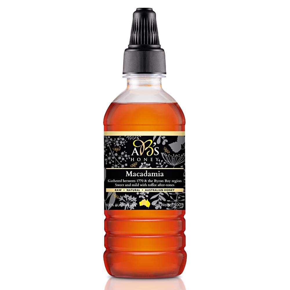 Macadamia Honey