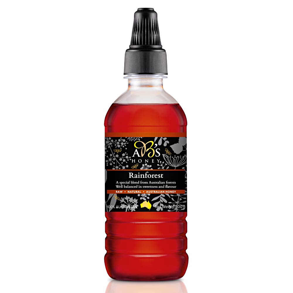 Buy Australian Rainforest Honey Online