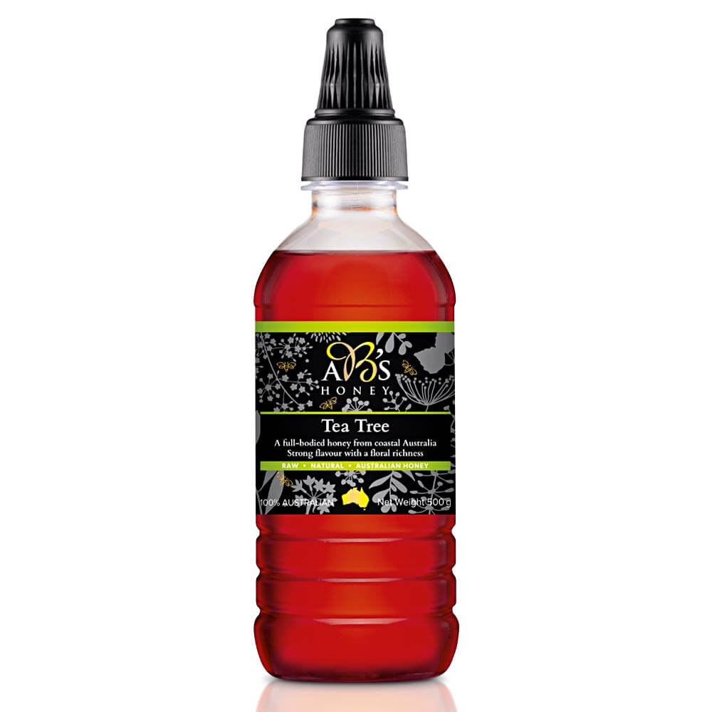 Teatree Honey
