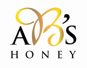 AB's Honey Logo