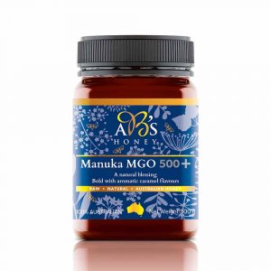 Australian manuka honey 500+