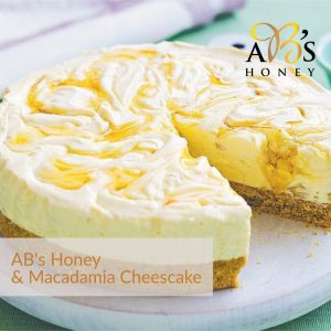 Honey Cheesecake Recipe