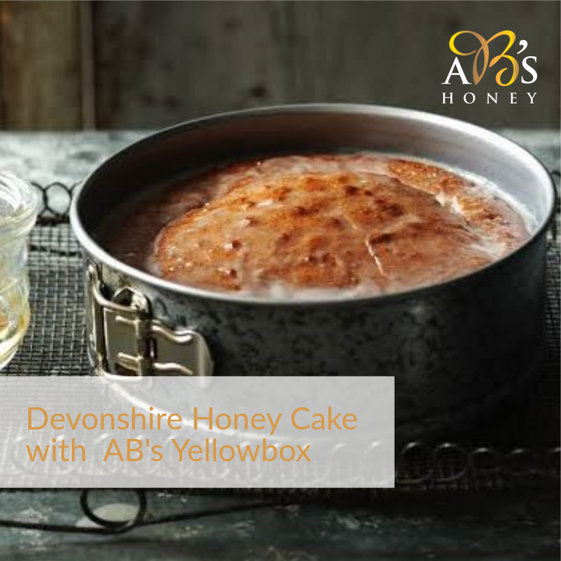 Devonshire-Honey-Cake recipe