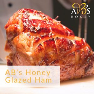 Honey Glazed Ham Recipe with Mustard